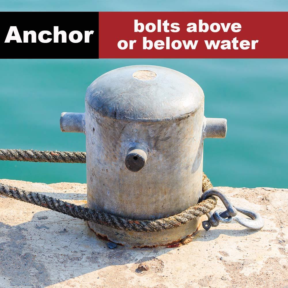 Pasta Adhesiva Epóxica PC-Products 72561 243.8 g para Concreto