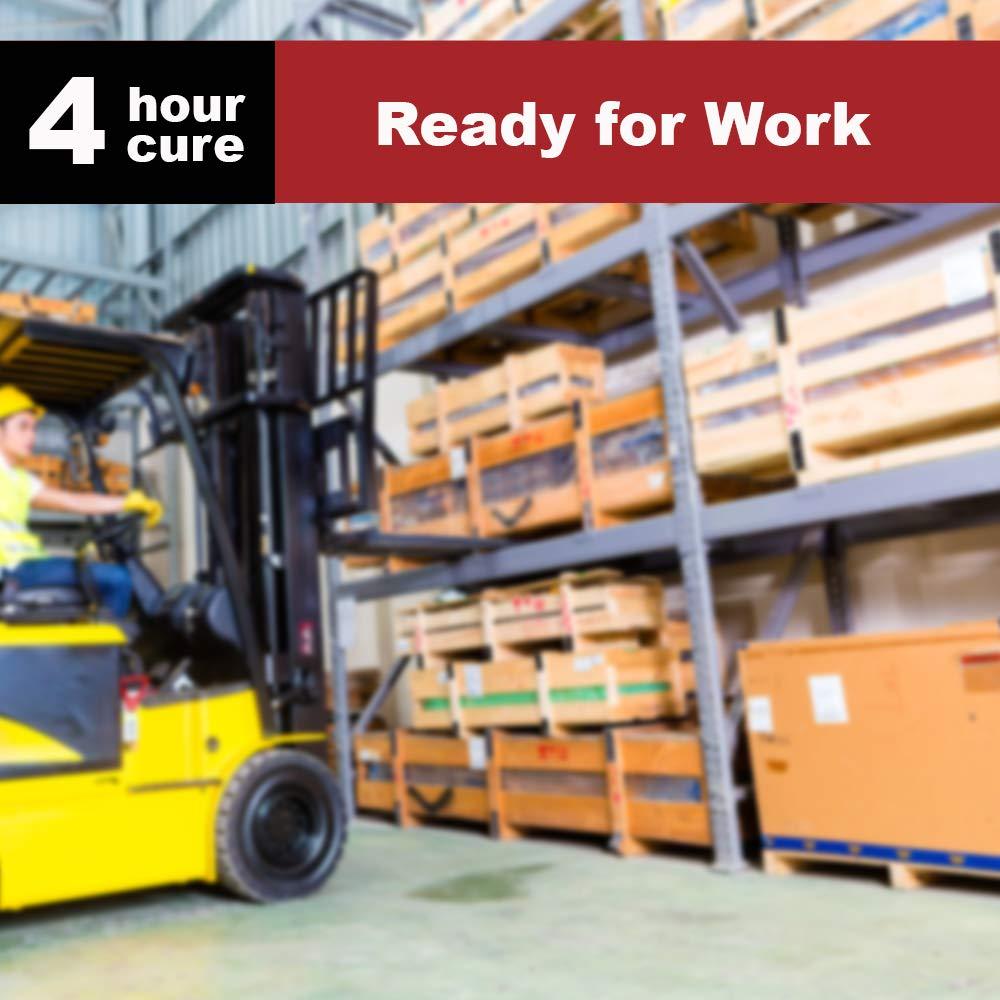 Pasta Adhesiva Epóxica PC-Products 72561 243.8 g para Concreto