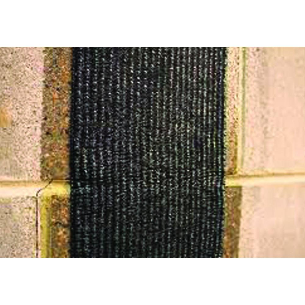 Kit de Reparación de Grietas en Paredes de Sótano Fibra de Carbono 0.61m