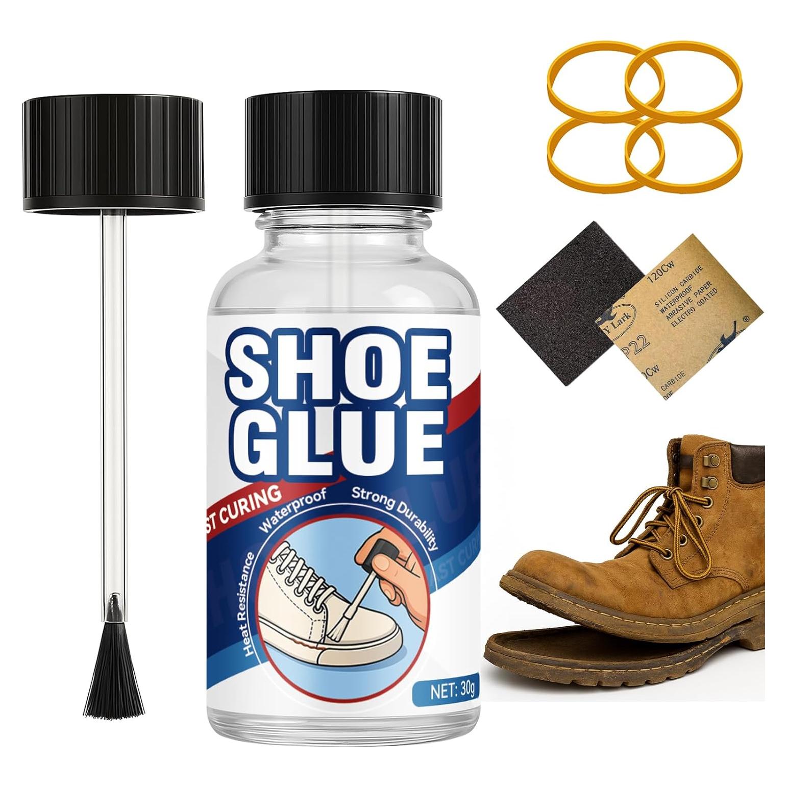 Pegamento para Zapatos JOYAONE 40g Impermeable Reparación