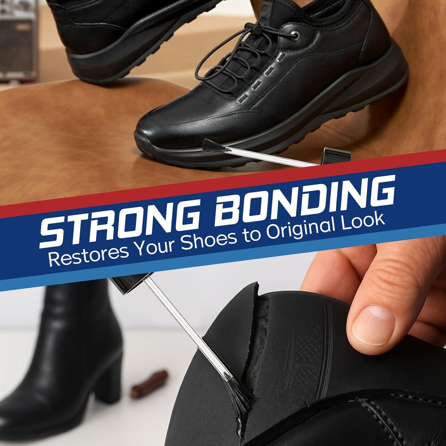 Pegamento para Zapatos JOYAONE 40g Impermeable Reparación