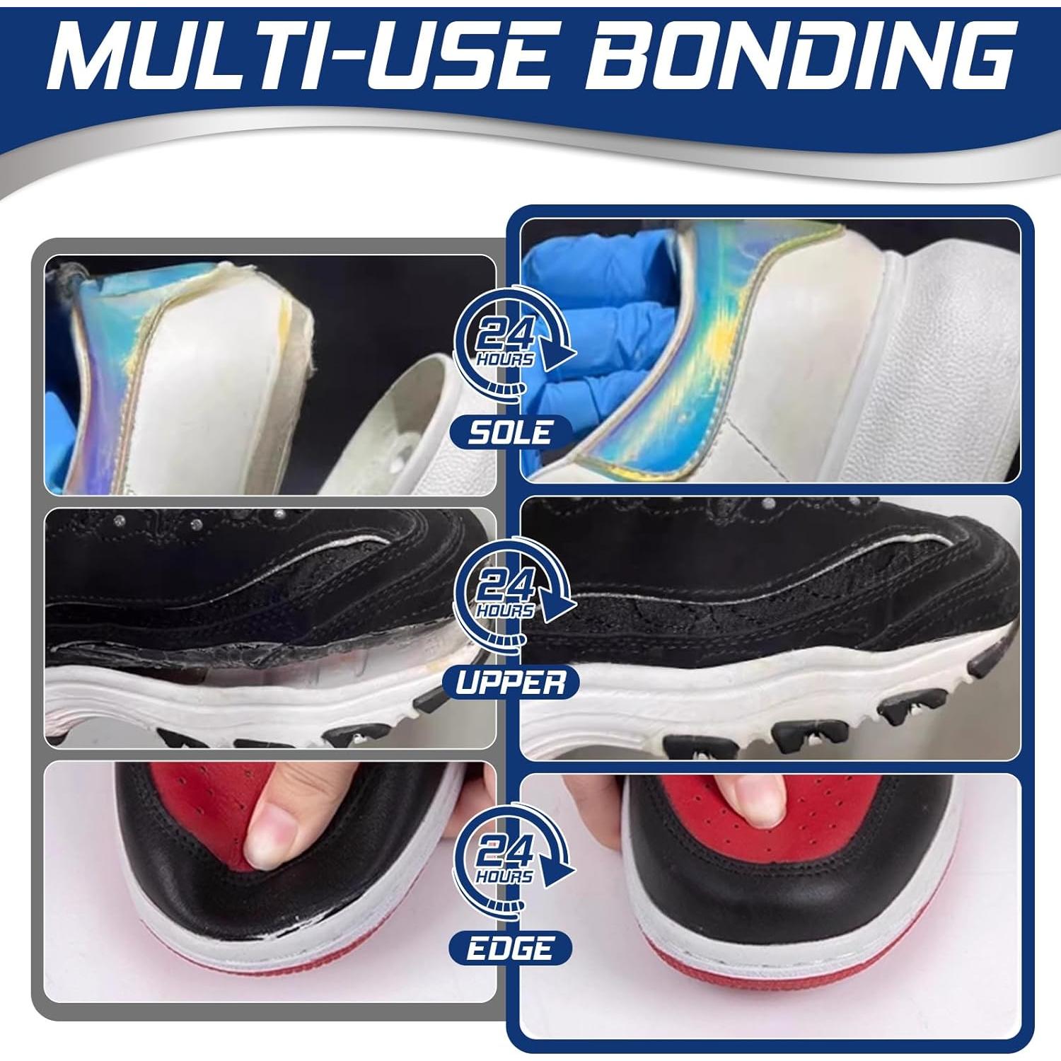 Pegamento para Zapatos JOYAONE 40g Impermeable Reparación