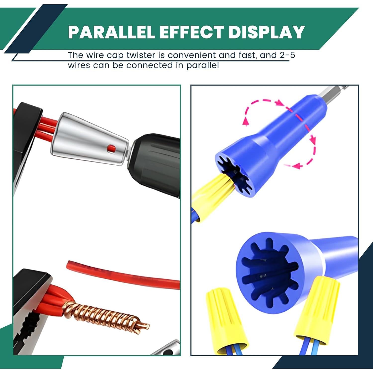 Desforradora de Cables 8 en 1 Velony Vacay, 0.5 kg, Rápida