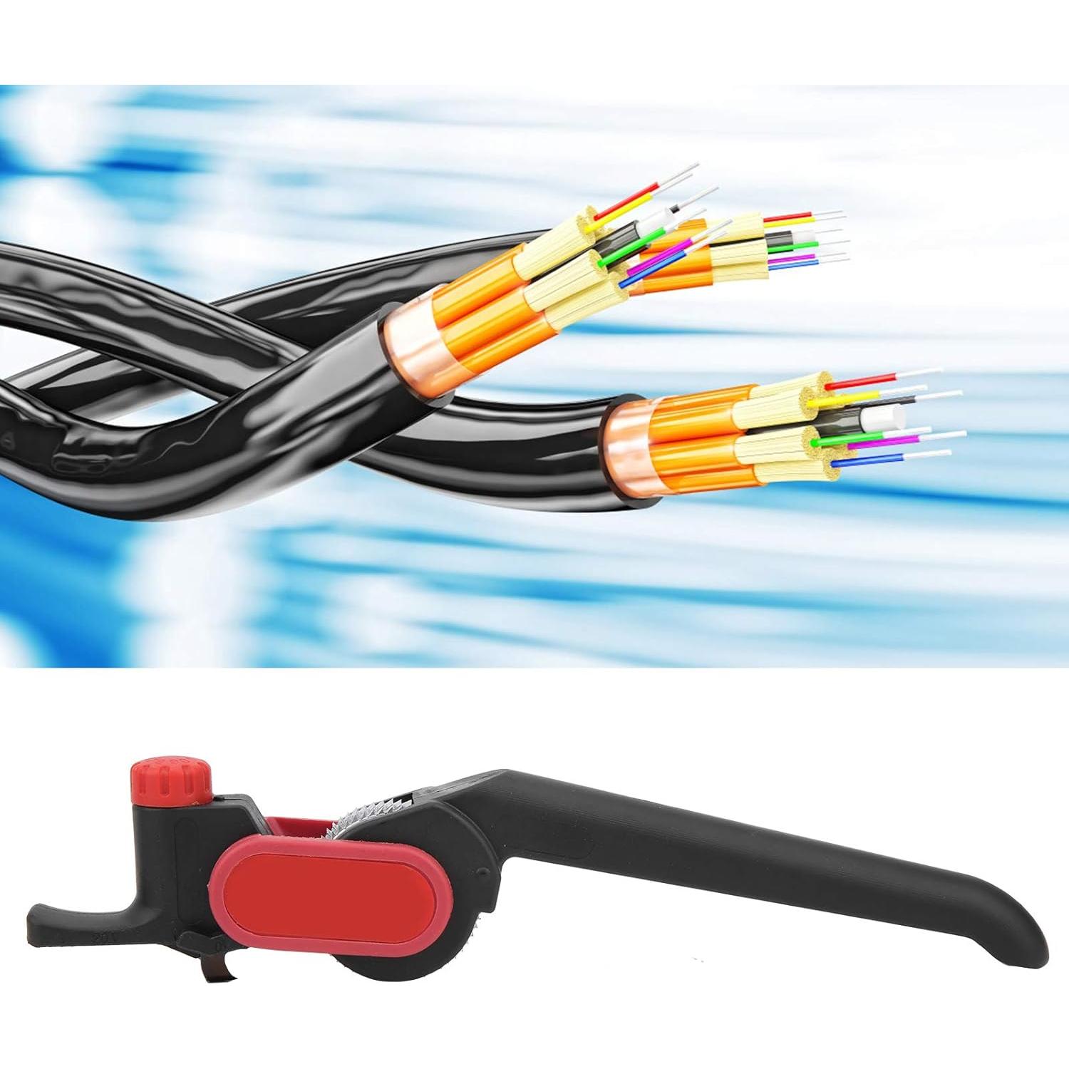 Destripador de Cable Hilitand HS250 Ajustable 5mm para Pelar