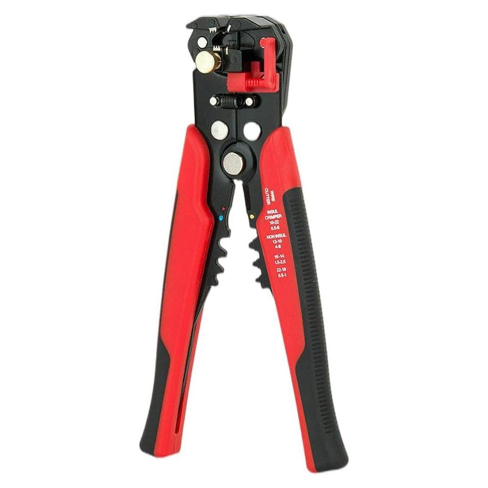 Pelacables 3 en 1 LSLANSOON Autoajustable 10-24 AWG 325g