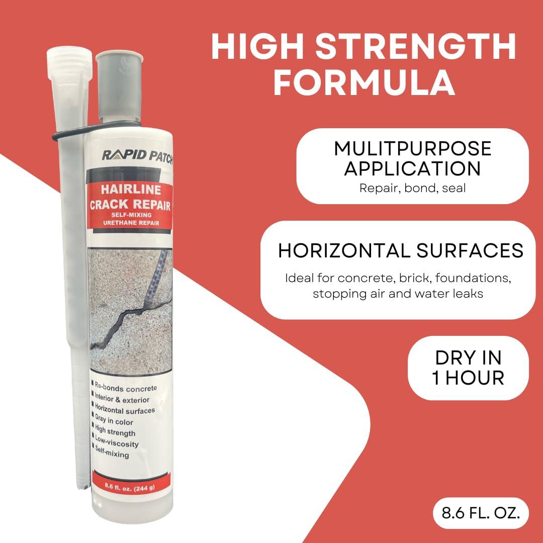 Reparación de Grietas Finas TCC Materials 269.5g Multiusos