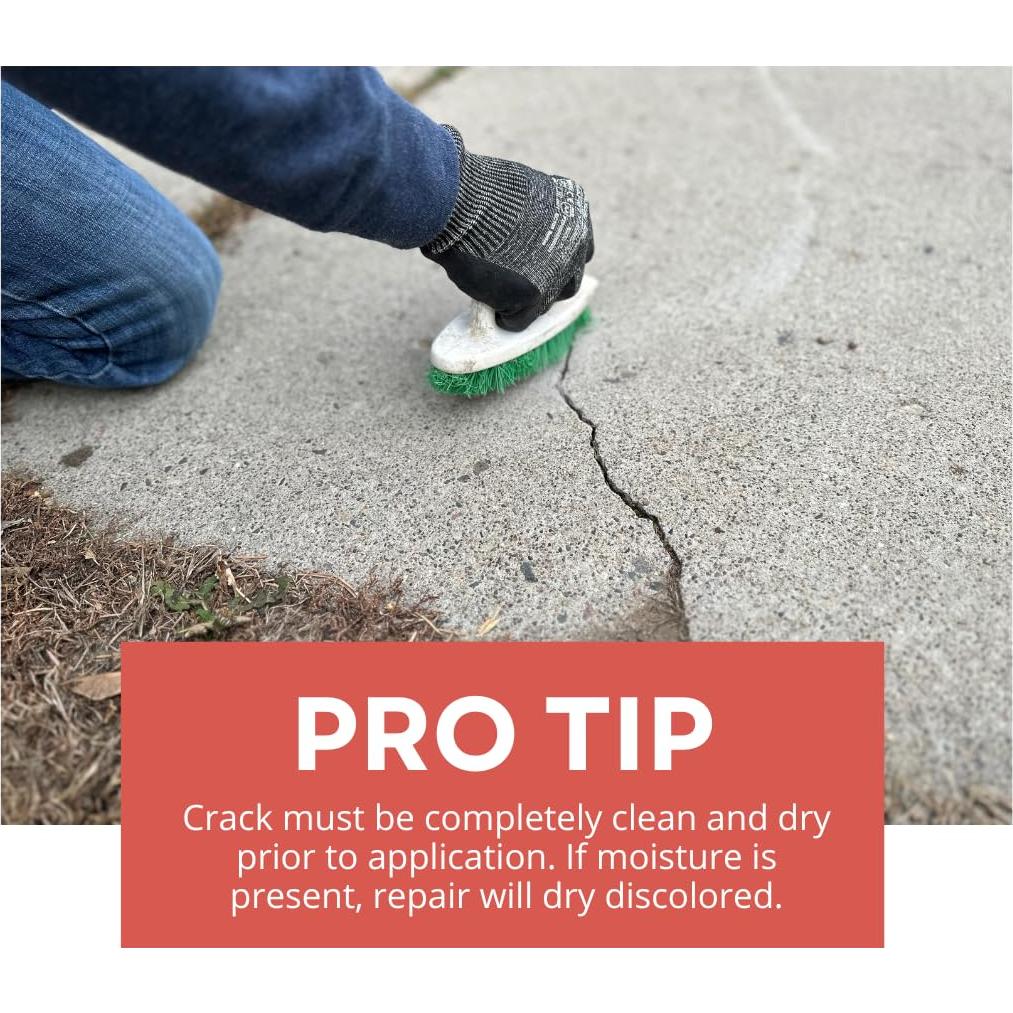 Reparación de Grietas Finas TCC Materials 269.5g Multiusos