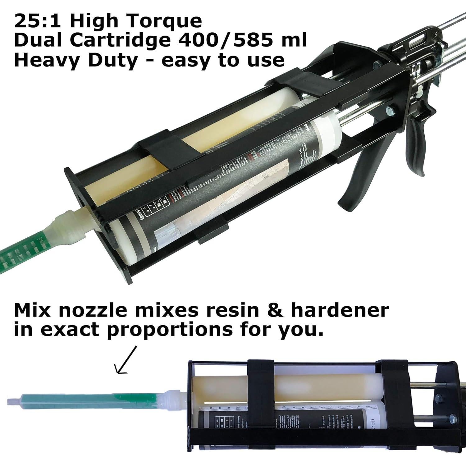 Kit de Reparación de Pared FastFix - Fibra de Carbono 30.48 m