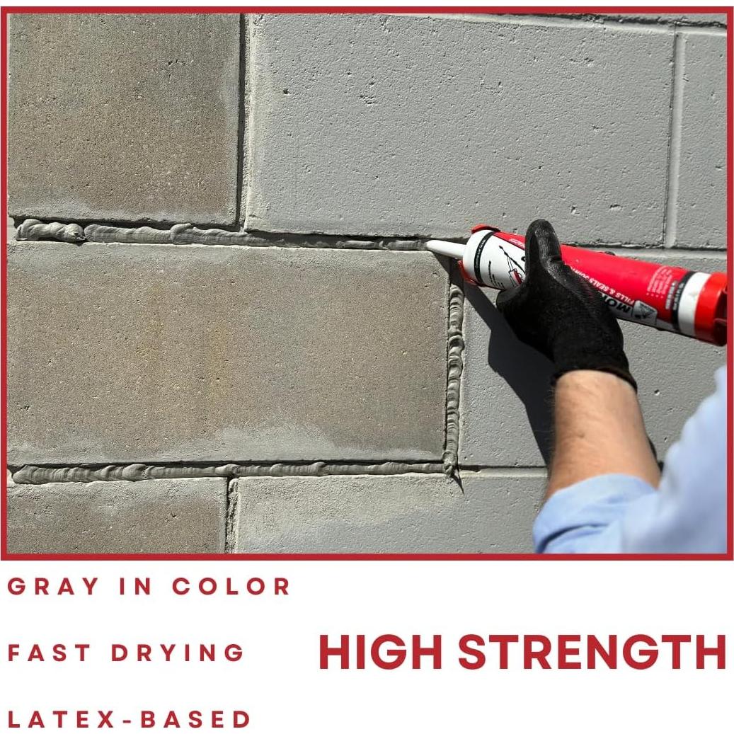 Reparación de Mortero Akona 0.28 kg para Juntas y Grietas