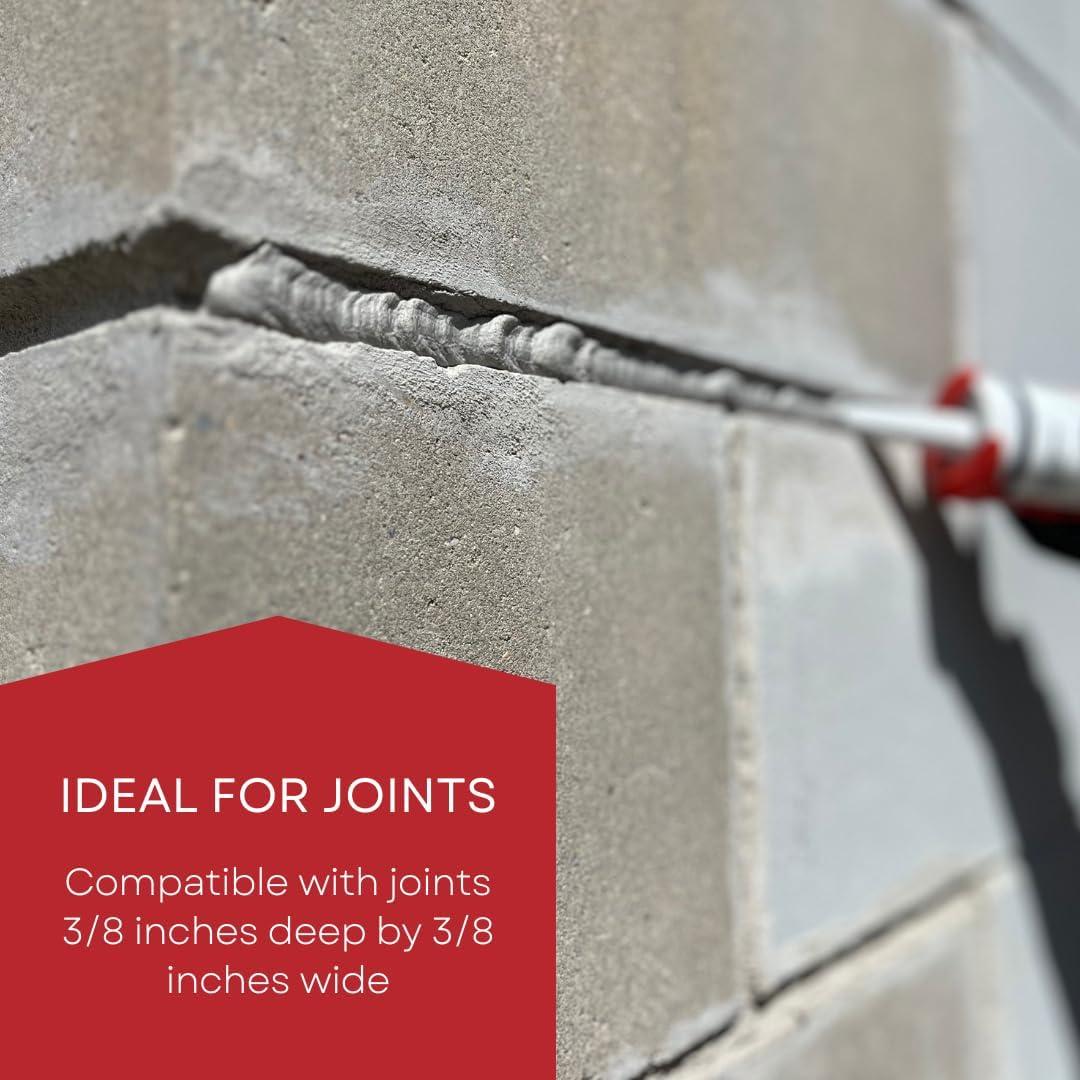 Reparación de Mortero Akona 0.28 kg para Juntas y Grietas