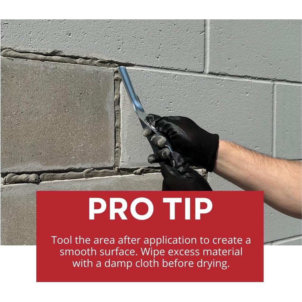 Reparación de Mortero Akona 0.28 kg para Juntas y Grietas