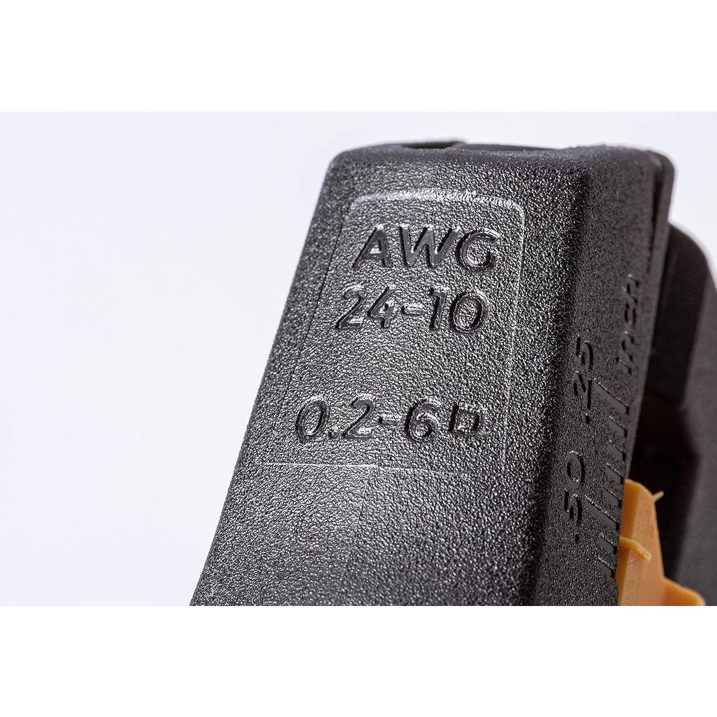 Desforrador de Cables JOKARI Super 4 Pro 0.2-6 mm²