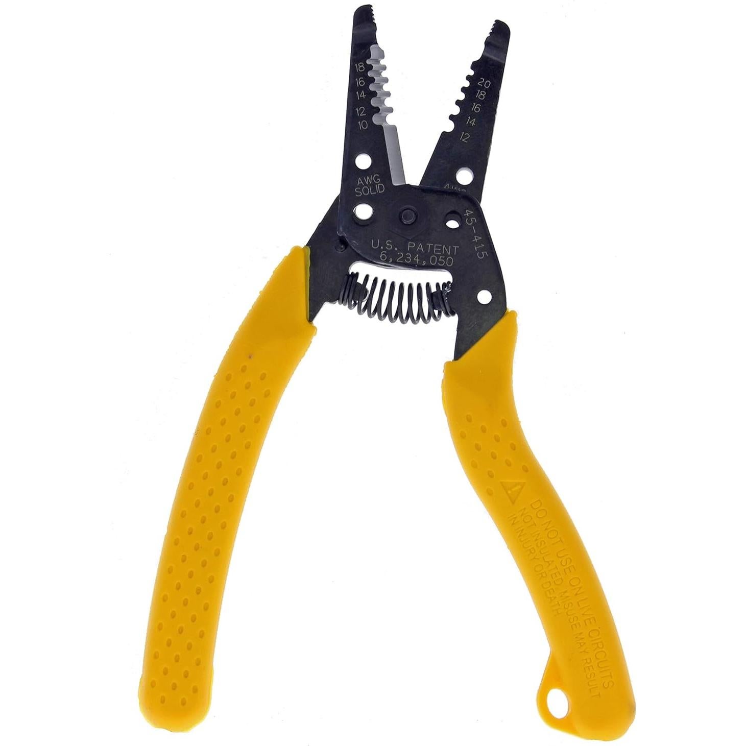 Pelacables IDEAL 45-415 Reflex T-5 10-18 AWG Ergonómico