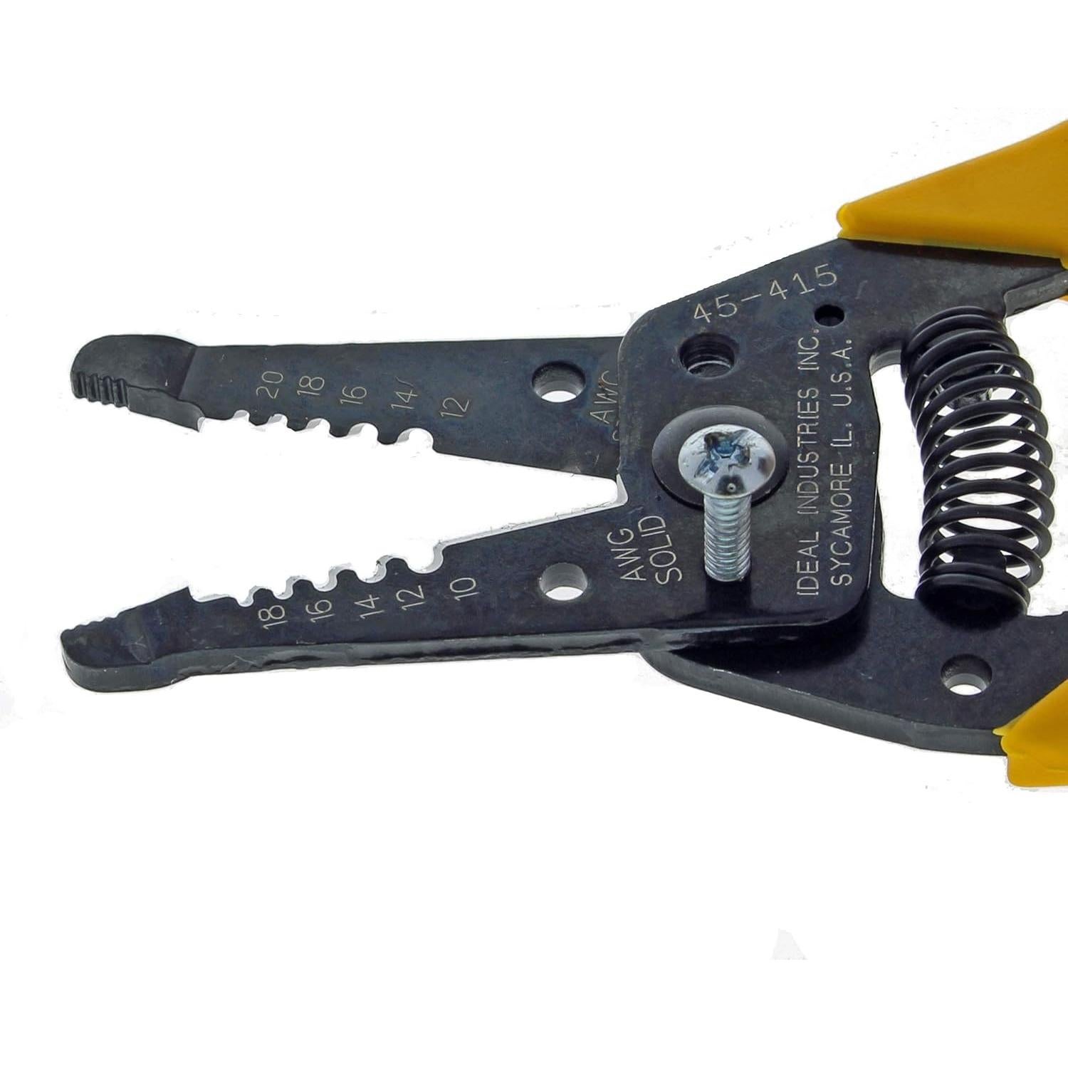 Pelacables IDEAL 45-415 Reflex T-5 10-18 AWG Ergonómico