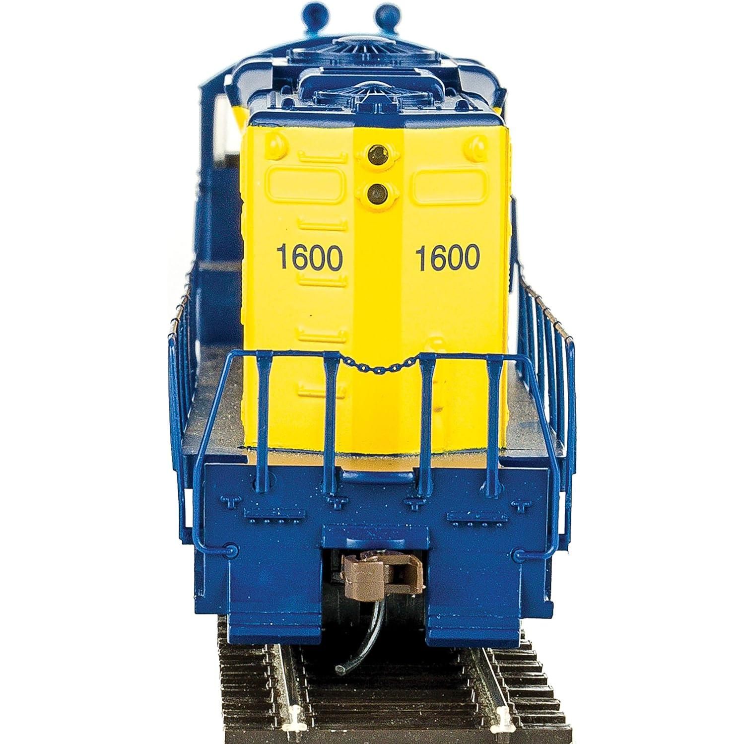 Locomotora Diésel Walthers EMD GP9M Escala HO Ontario #1600