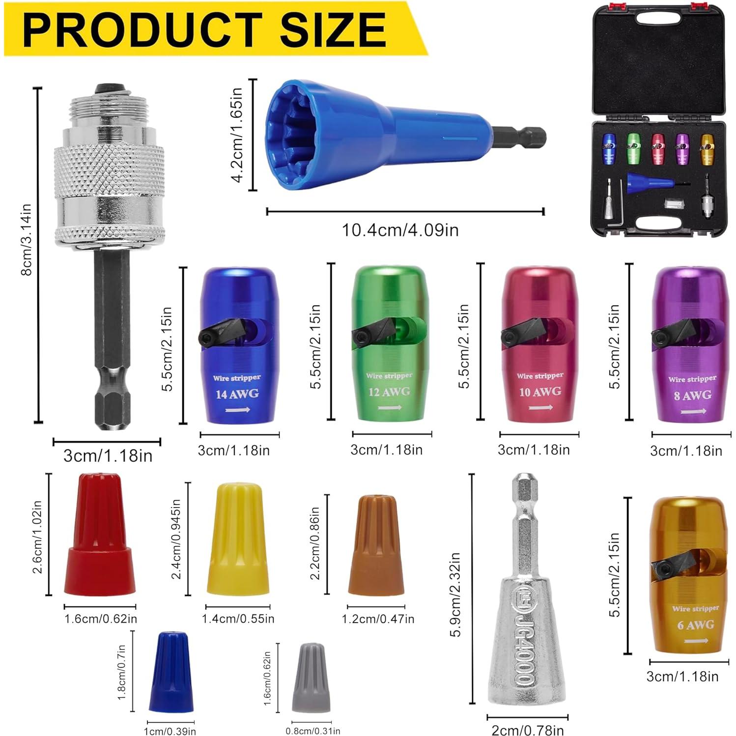 Desforrador de Cables HuuiotPdd 101 - Herramienta Eléctrica