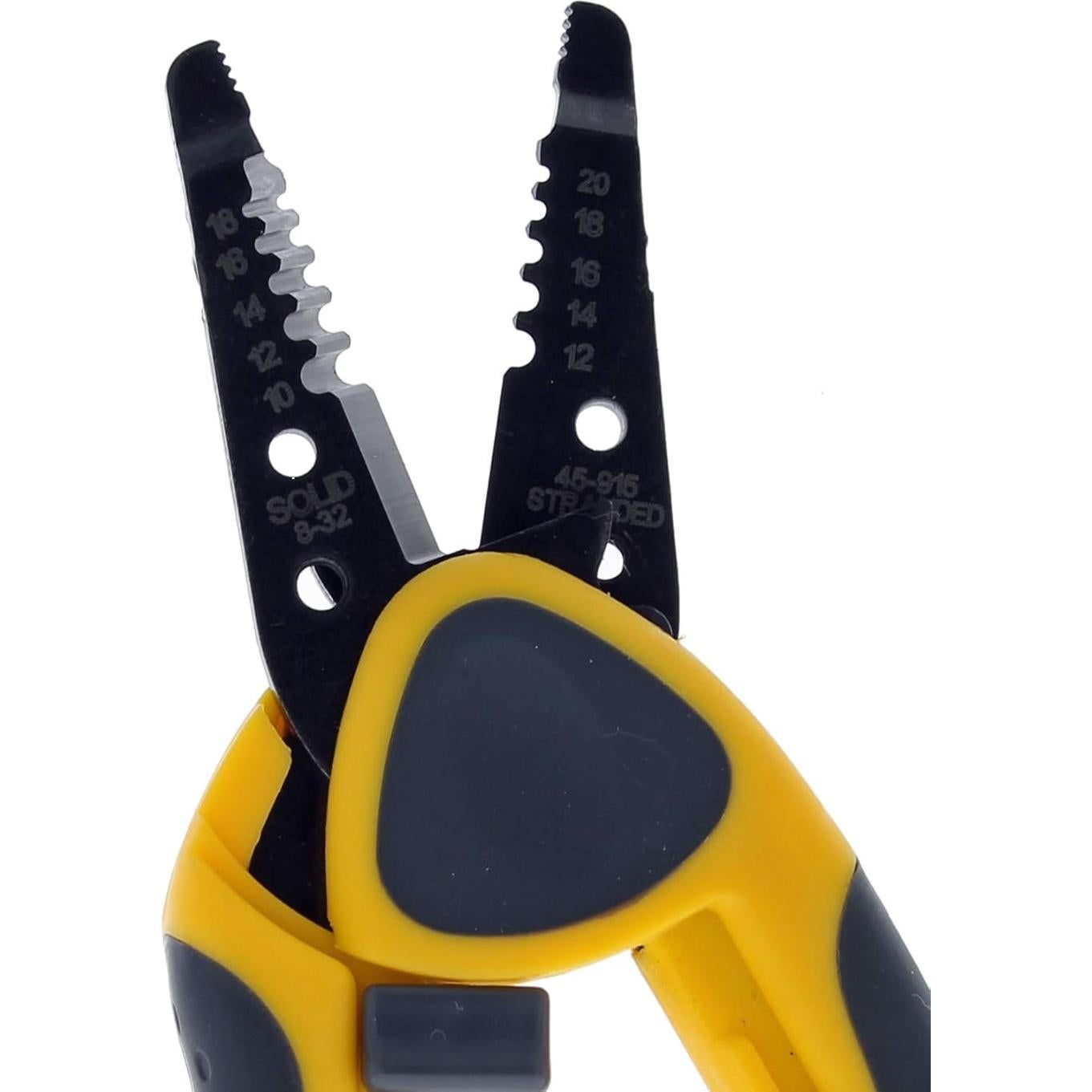 Pelacables IDEAL Electrical 45-915 Kinetic T-Stripper 10-20 AWG