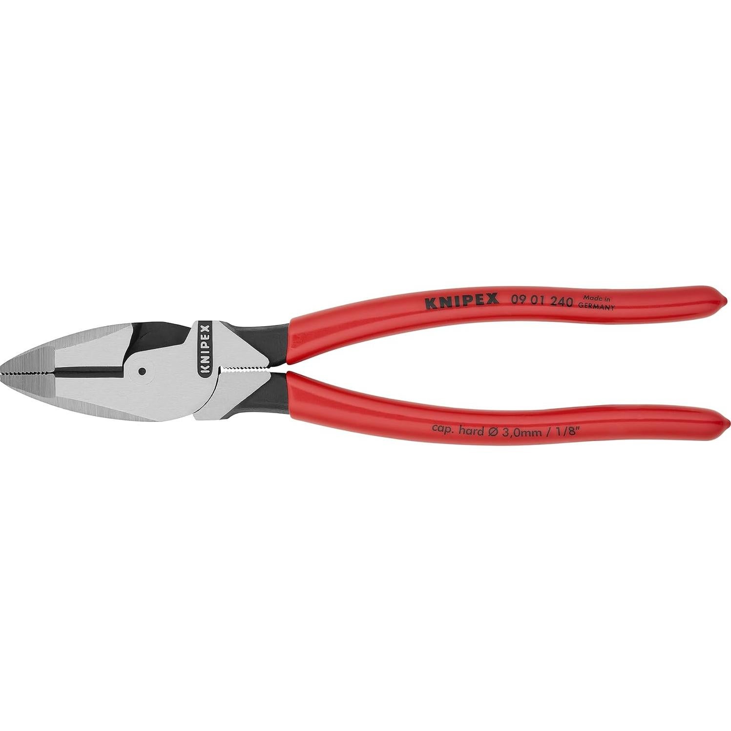 Set Eléctrico Knipex 2 Piezas - Agarre Potente y Duradero