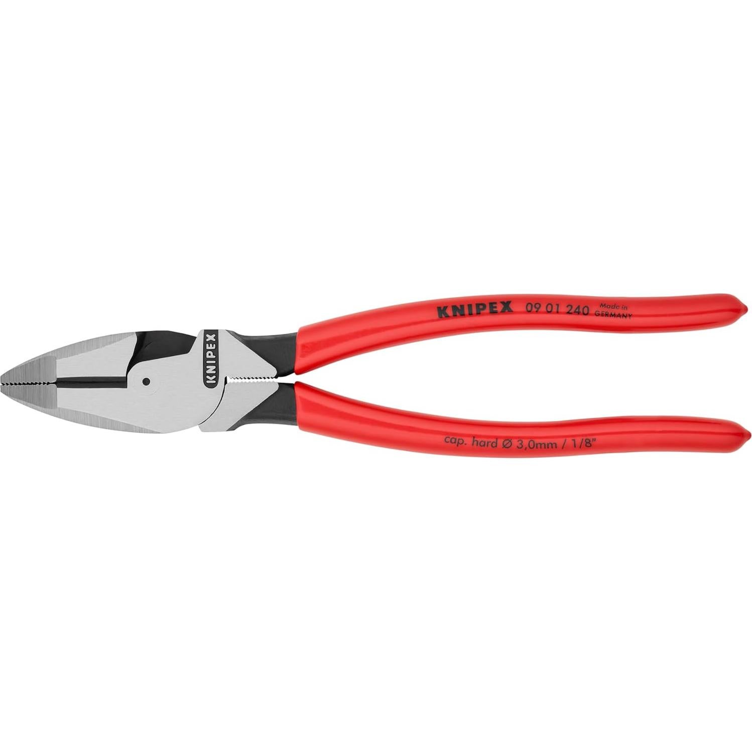 Set Eléctrico Knipex 2 Piezas - Agarre Potente y Duradero