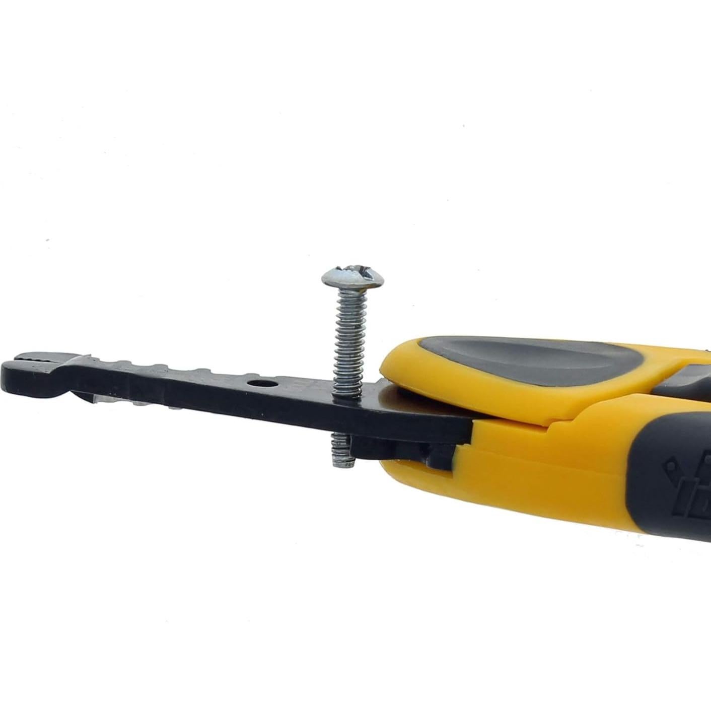 Destripador de Cables IDEAL 45-918, 6-16 AWG, Ergonomico