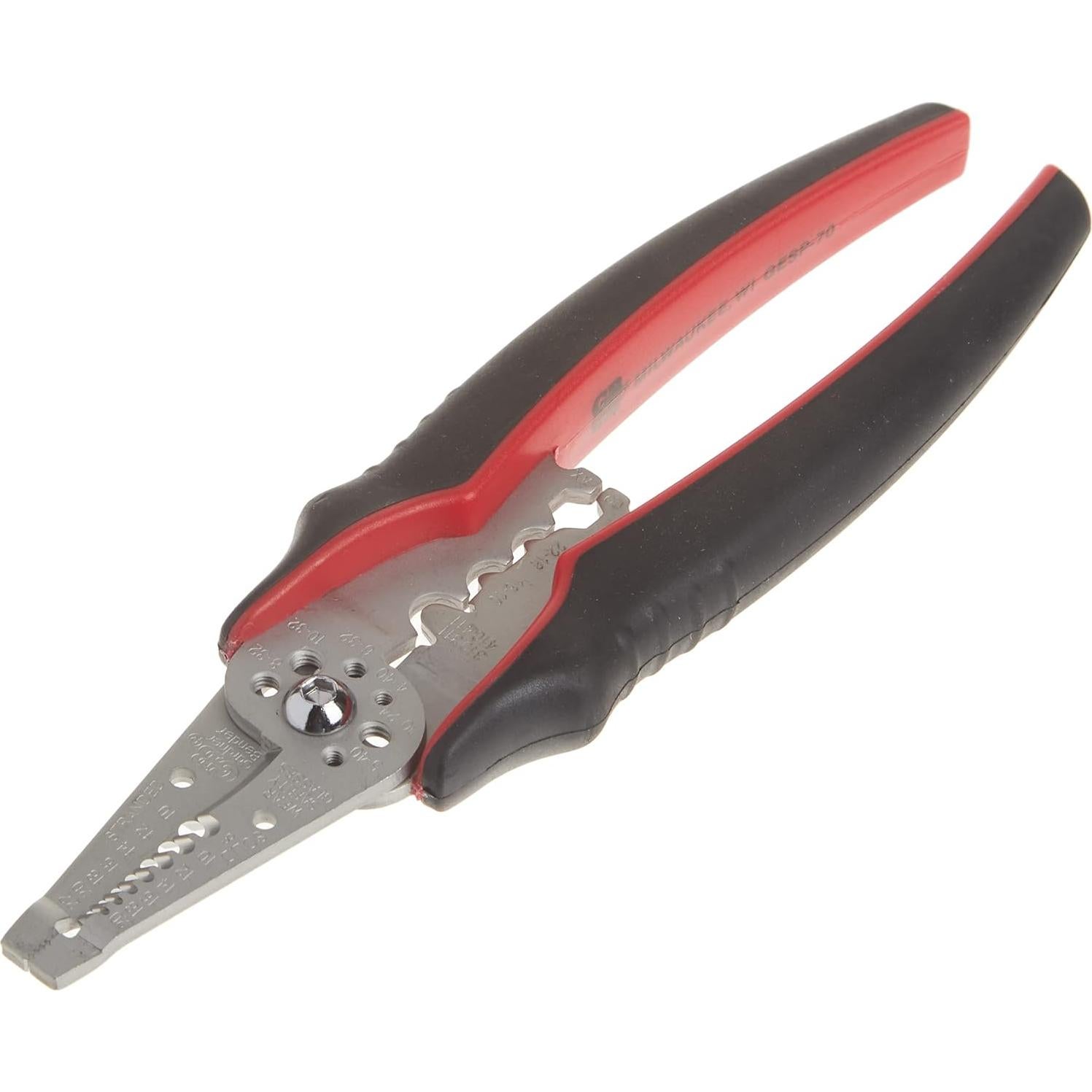 Desforrador y Crimpador Gardner Bender GESP-70 Acero Inoxidable