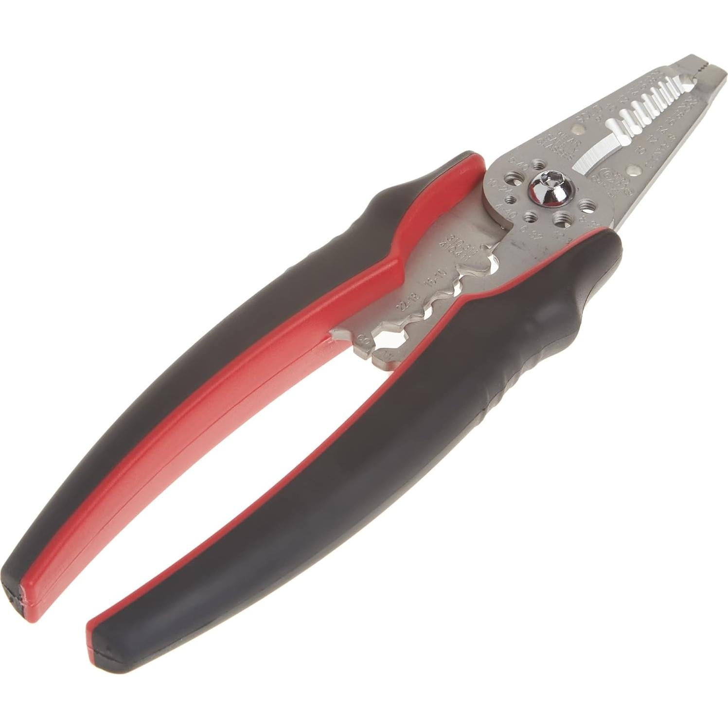 Desforrador y Crimpador Gardner Bender GESP-70 Acero Inoxidable