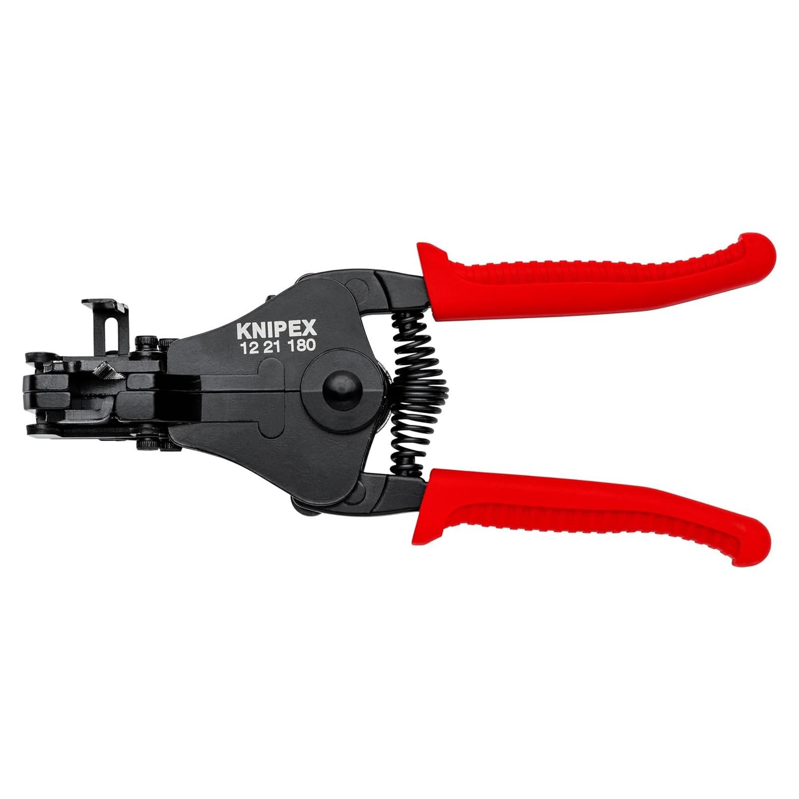 Pelacables Automático KNIPEX 0.5-6.0 mm² 18.42 cm