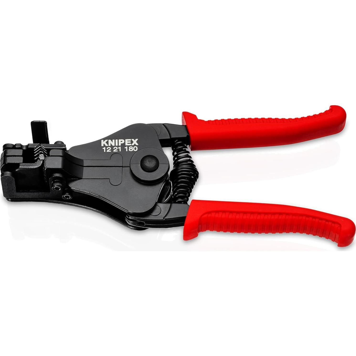 Pelacables Automático KNIPEX 0.5-6.0 mm² 18.42 cm