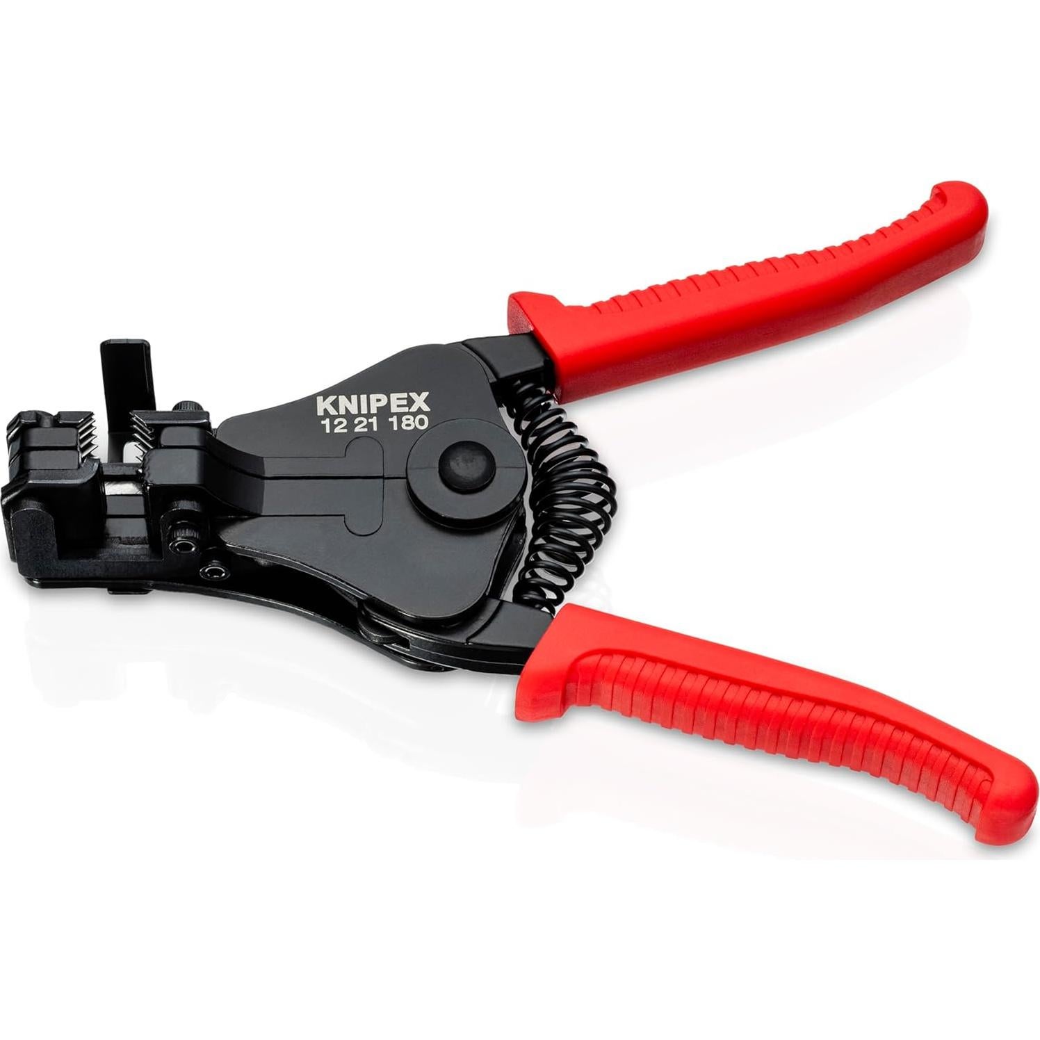 Pelacables Automático KNIPEX 0.5-6.0 mm² 18.42 cm