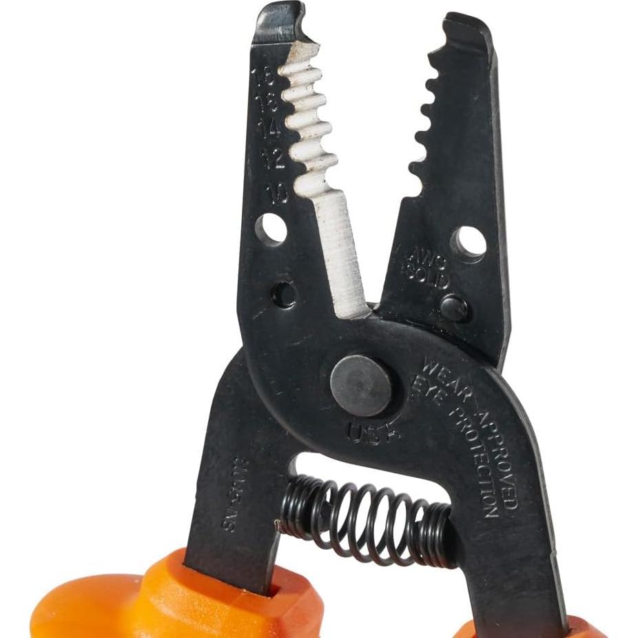 Pelacables y Cortador Aislado Klein Tools 11045-INS