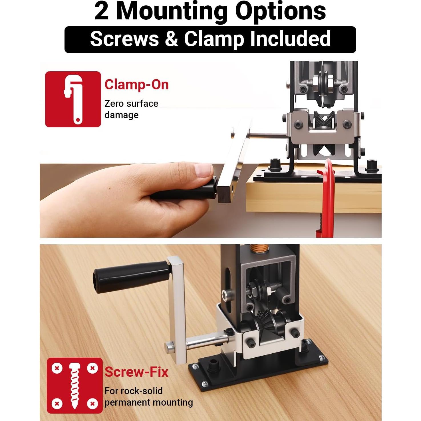 Máquina Desforradora de Cables Vorhixa 1.5-25mm Manual y Eléctrica