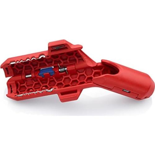 KNIPEX Ergostrip 16 95 01 SB - Herramienta de Precisión