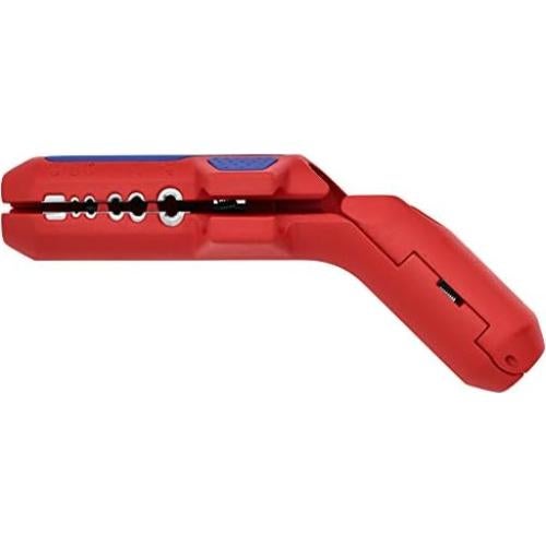 KNIPEX Ergostrip 16 95 01 SB - Herramienta de Precisión