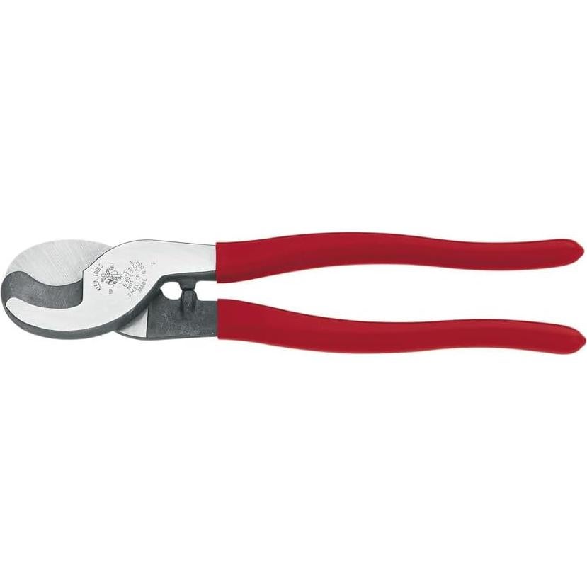 Cortador de Cable Klein Tools 63050, Alta Resistencia, 0.41 kg