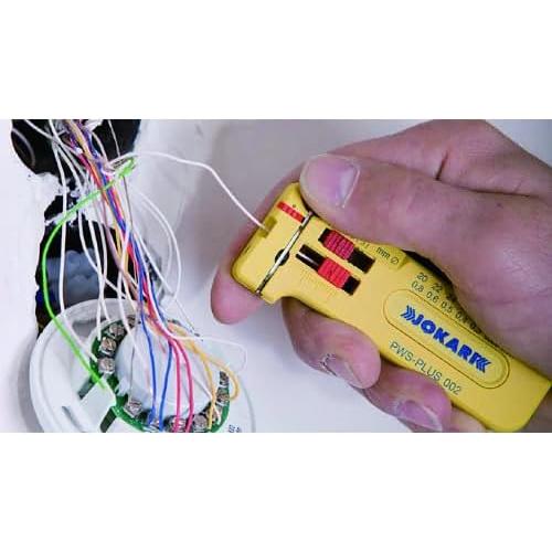 Desforrador Micro-Precisión Jokari PWS-Plus 001 para Cables