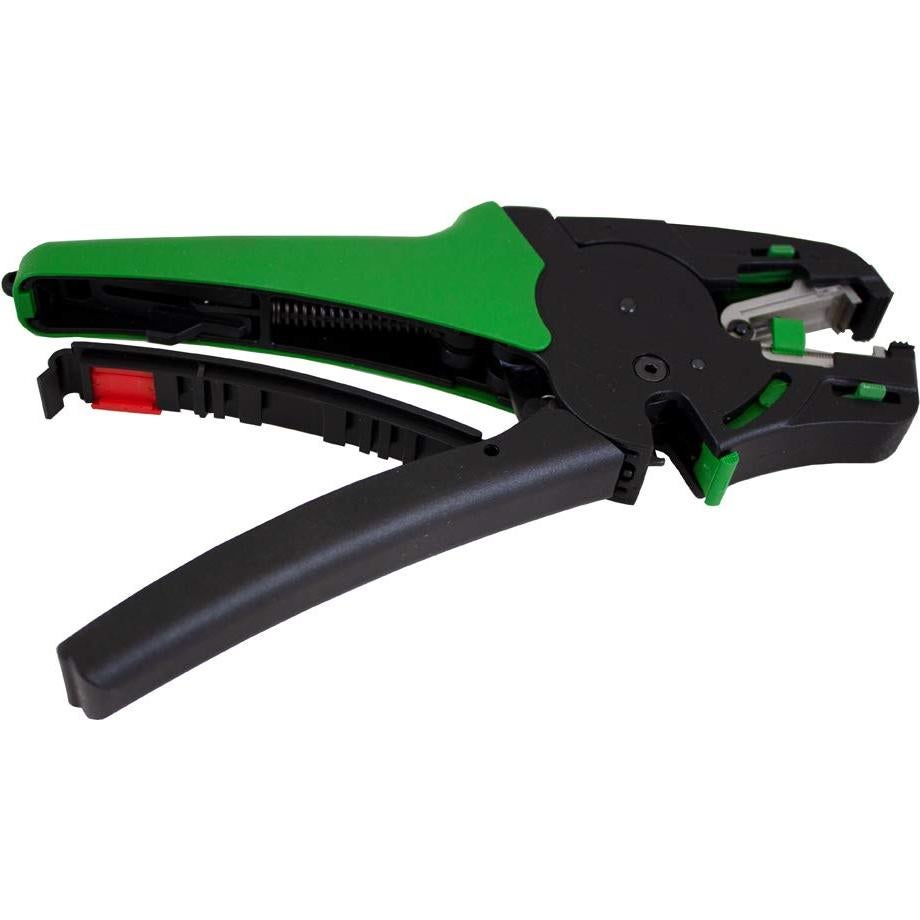 Destripador de Cables WAGO 206-1125 con Cortador Integrado 0.2-4 mm