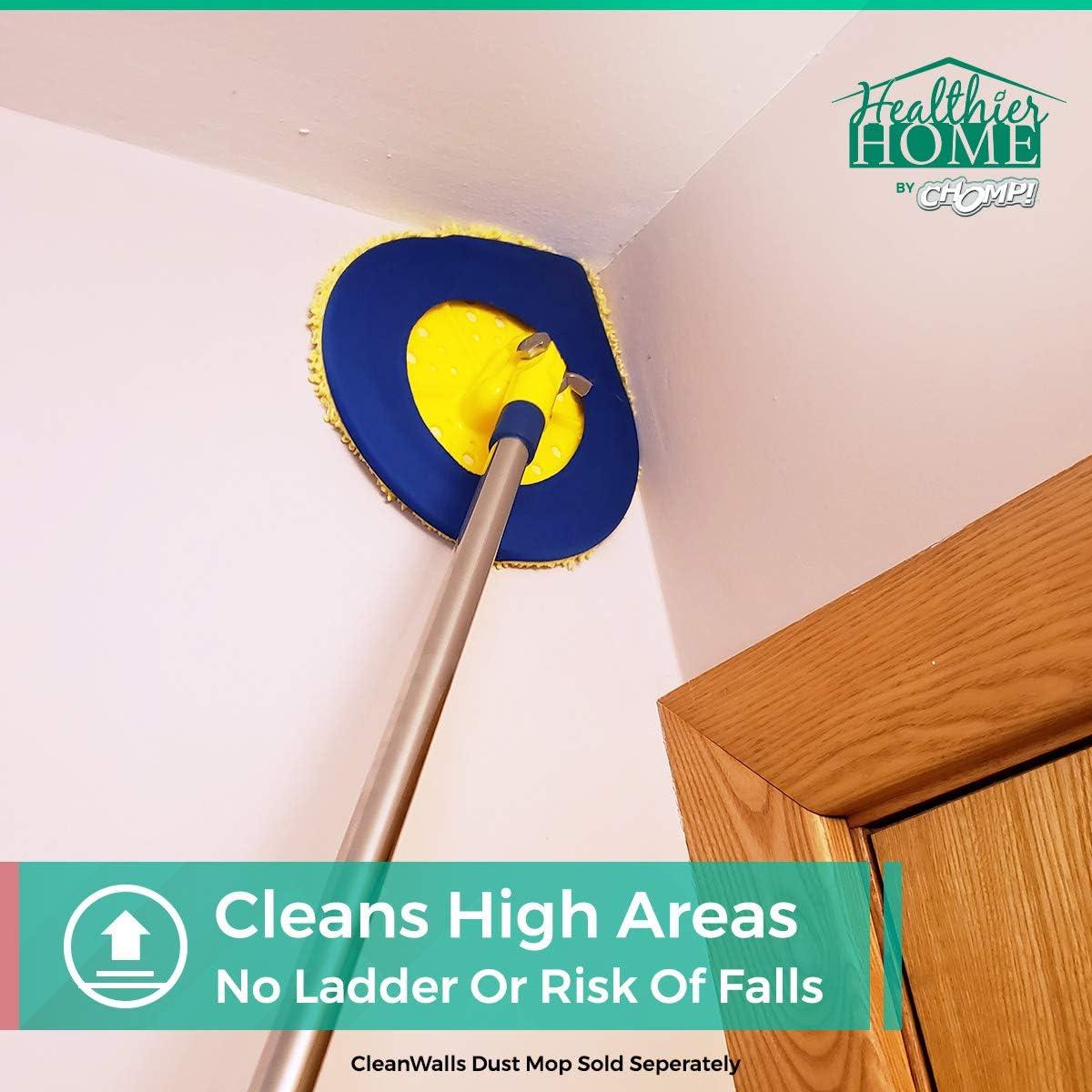 Paquete de 3 Mopas de Microfibra CHOMP! Reutilizables 30g