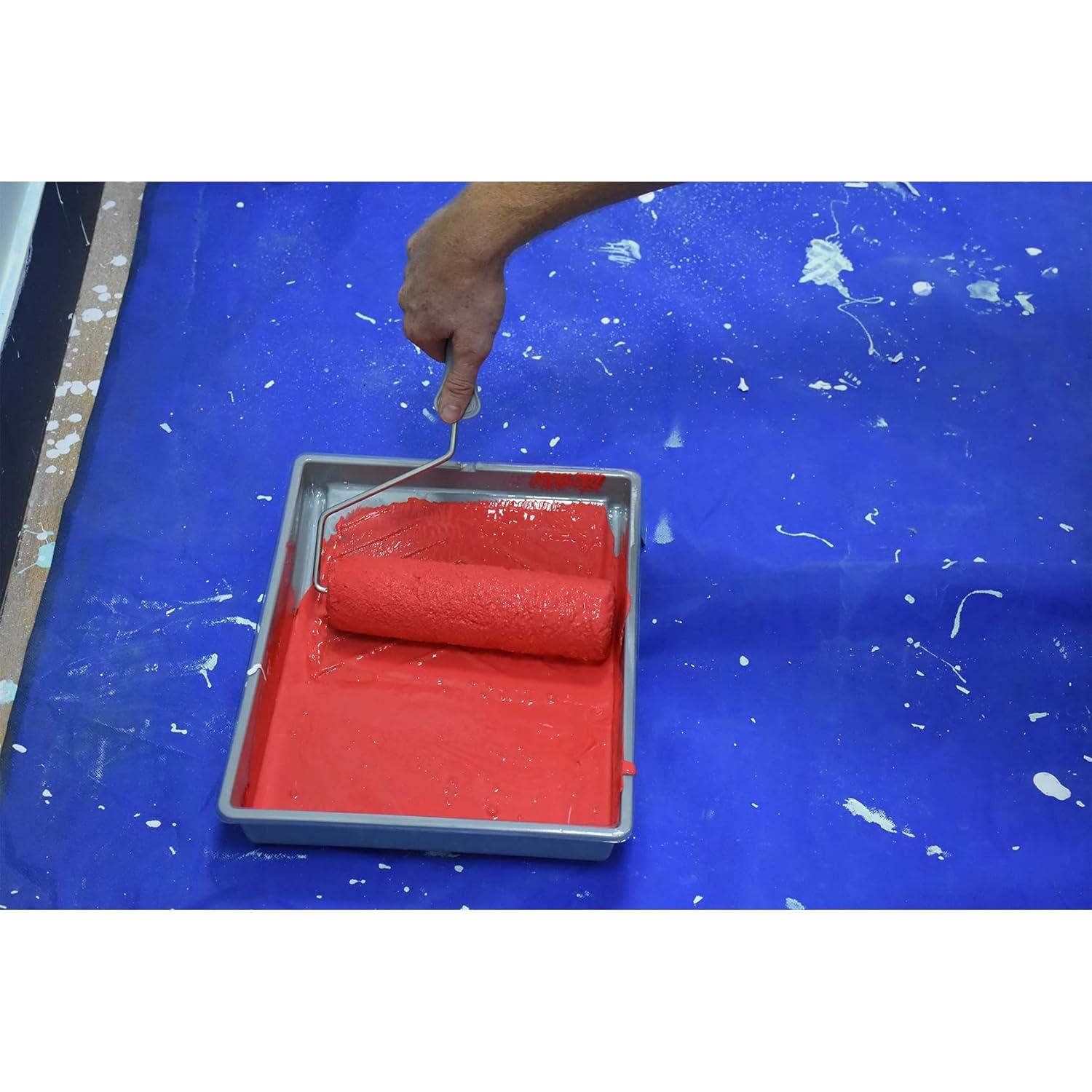 Tela de Goteo Reutilizable ROLLINGDOG 2.74 x 3.66 m - Paquete de 2