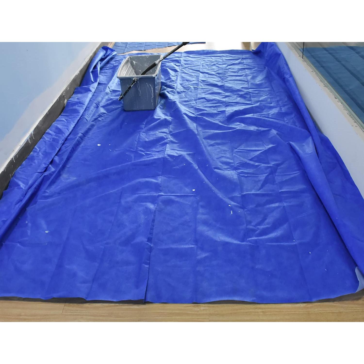 Tela de Goteo Reutilizable ROLLINGDOG 2.74 x 3.66 m - Paquete de 2