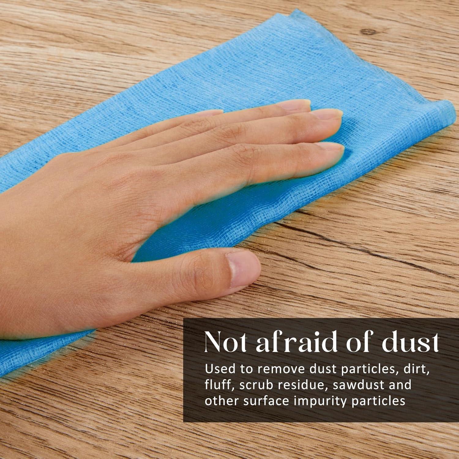 Paños Adhesivos Maxcheck 100 Pcs 45x90 cm Libre de Cera