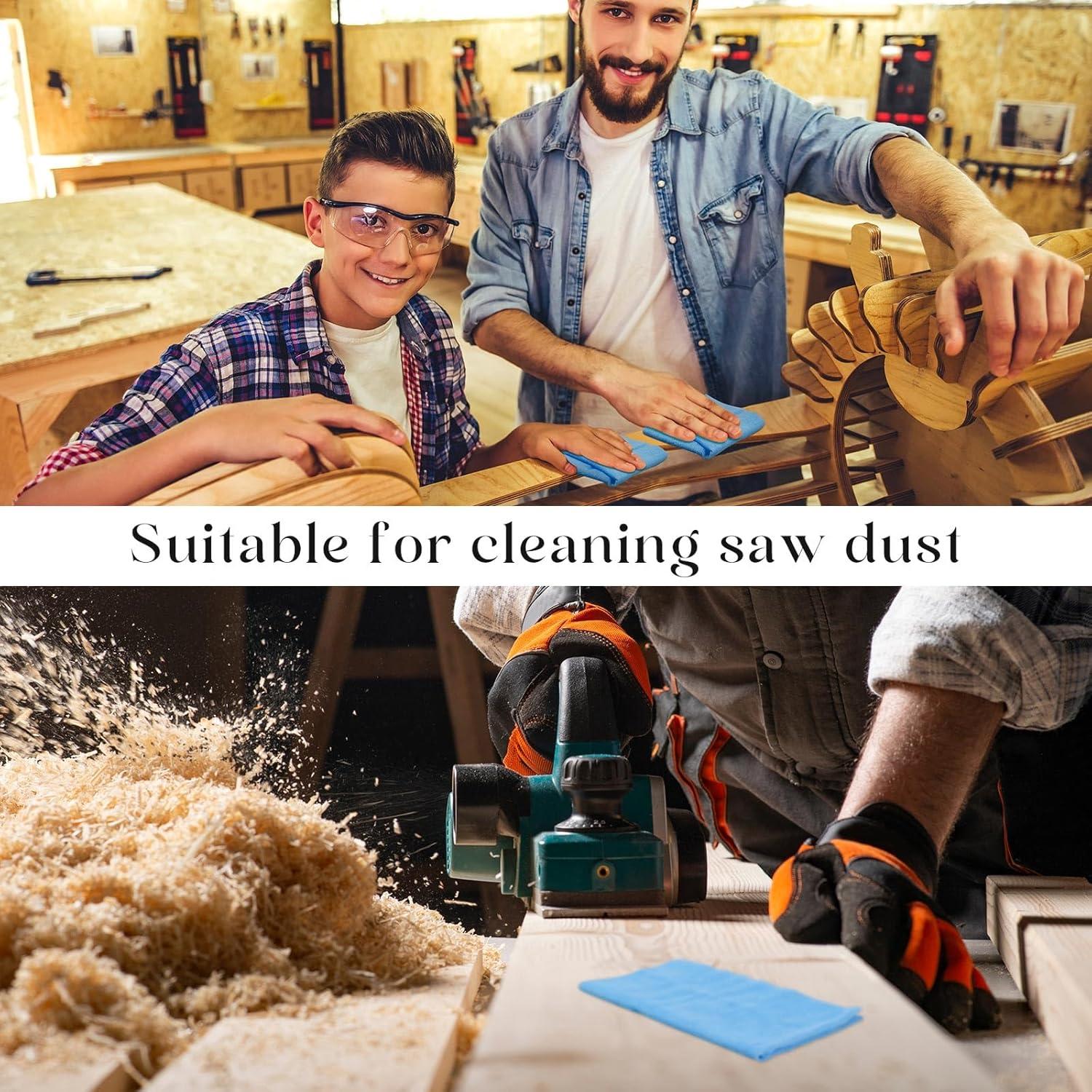 Paños Adhesivos Maxcheck 100 Pcs 45x90 cm Libre de Cera