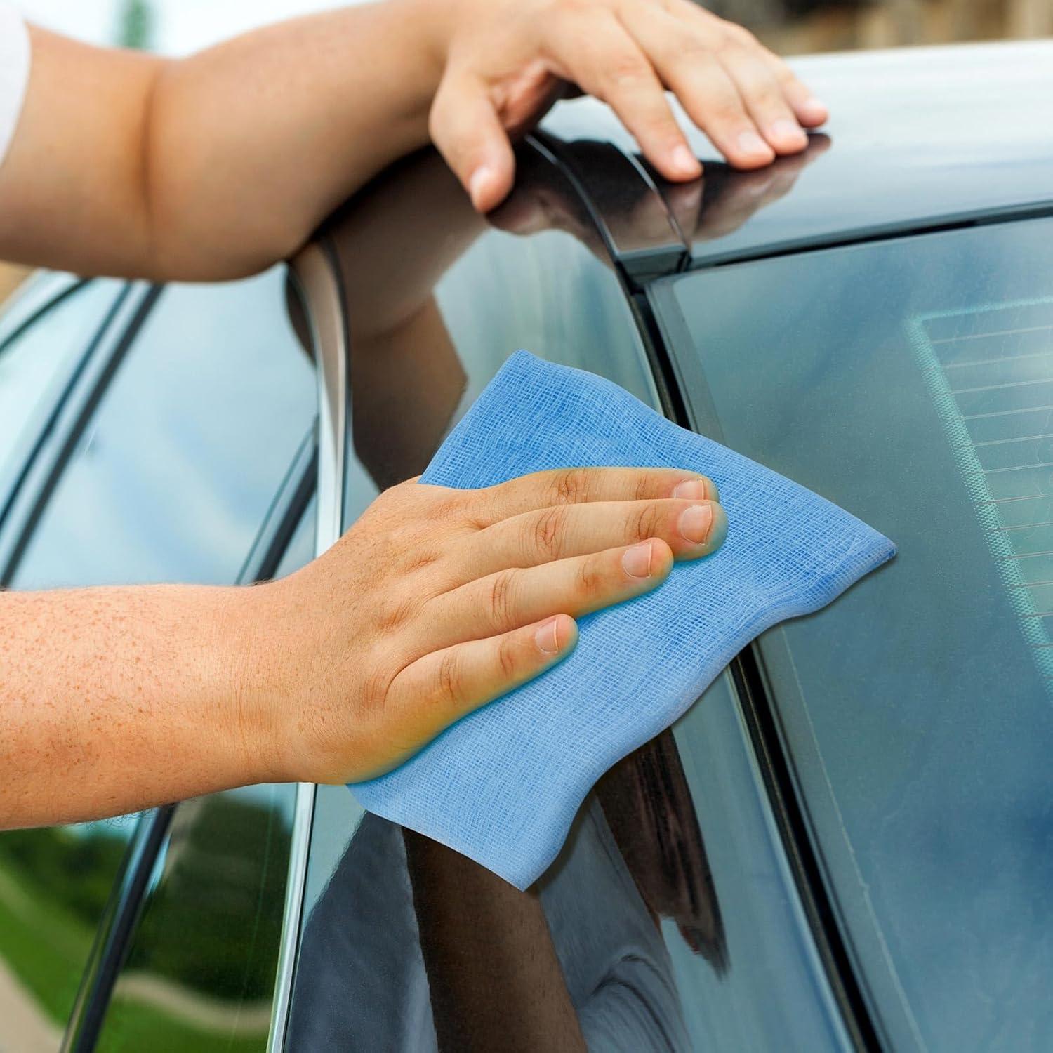 Paños Adhesivos Maxcheck 100 Pcs 45x90 cm Libre de Cera