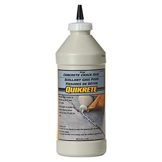 Sellador de Grietas de Concreto Quikrete 946 ml Gris