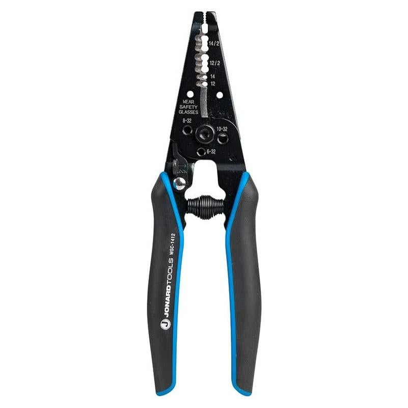Desforrador de Cable Jonard Tools WSC-1412 para 12/2 y 14/2 NM
