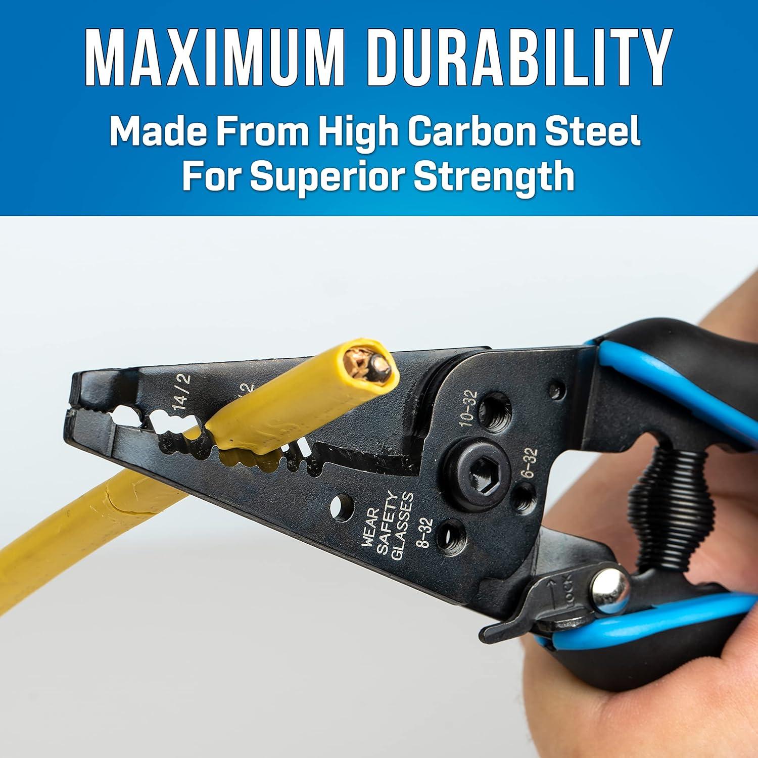 Desforrador de Cable Jonard Tools WSC-1412 para 12/2 y 14/2 NM