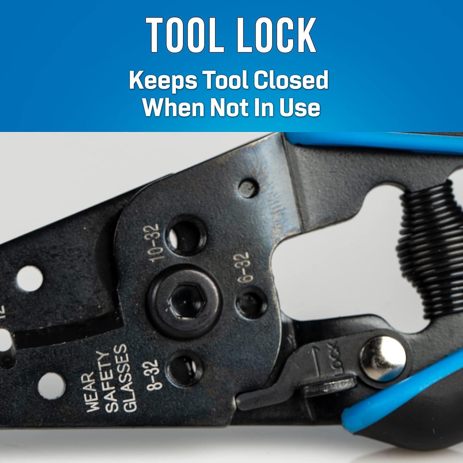 Desforrador de Cable Jonard Tools WSC-1412 para 12/2 y 14/2 NM