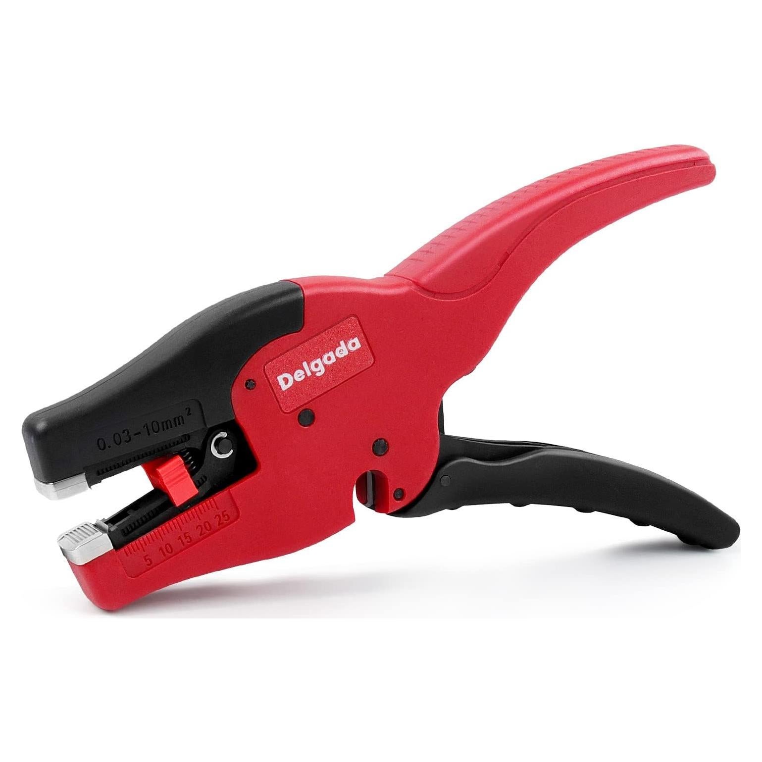 Pelacables Automático Delgada D-3 7-32 AWG Ergonómico