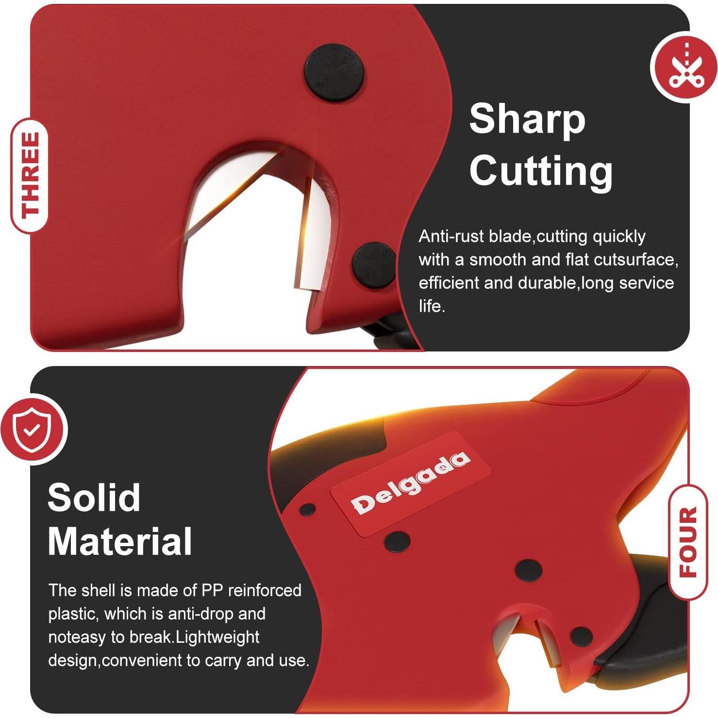 Pelacables Automático Delgada D-3 7-32 AWG Ergonómico