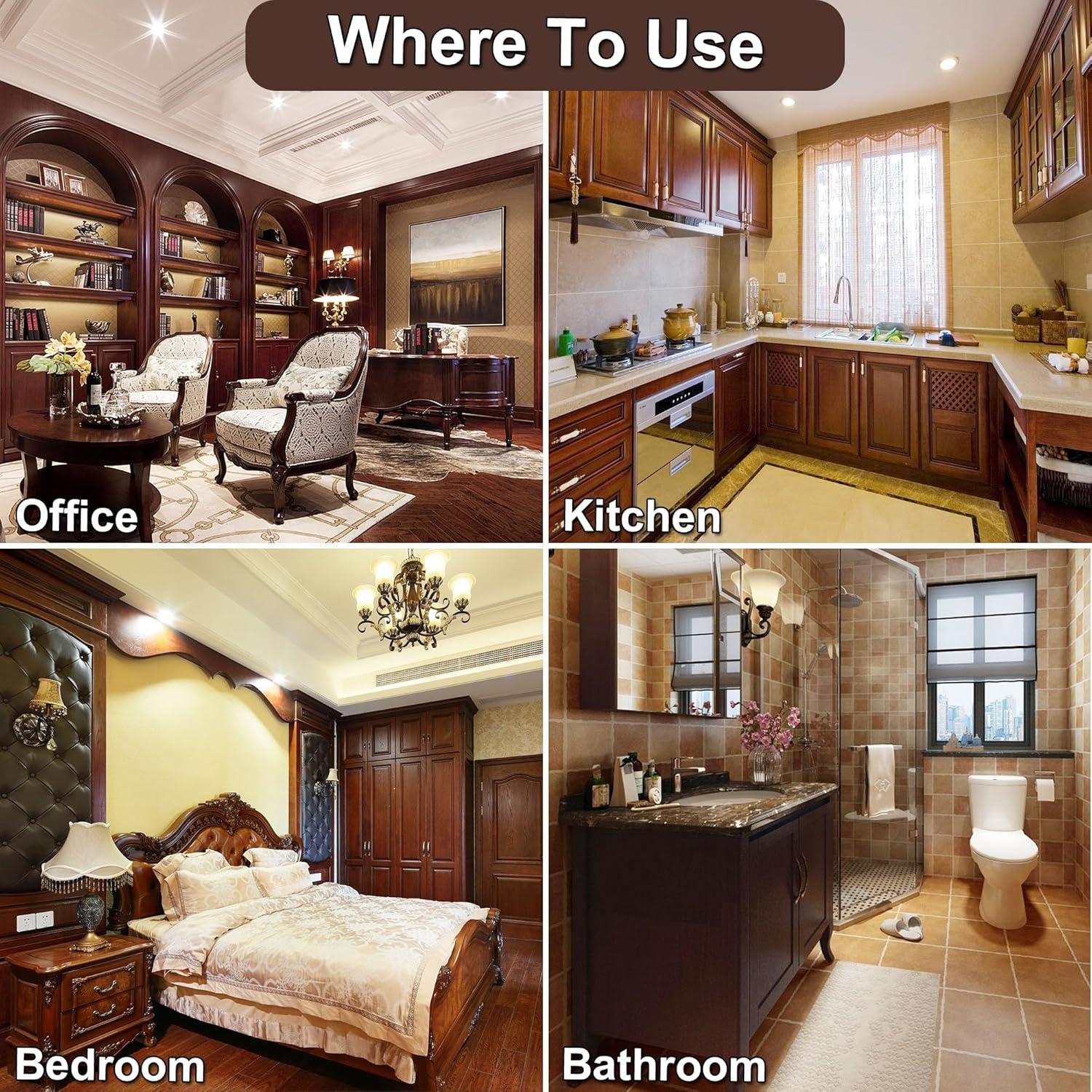 Kit de Reparación de Muebles de Madera 12 Colores Hangzhou