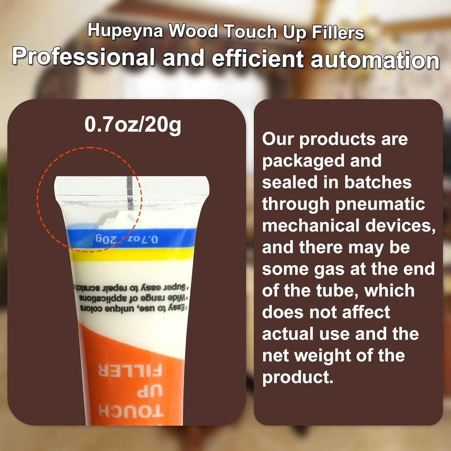 Kit de Reparación de Muebles de Madera 12 Colores Hangzhou